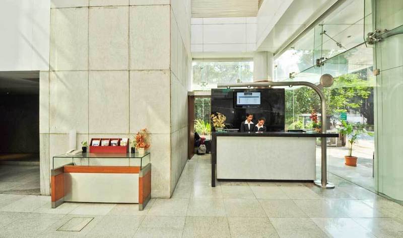 St Laurn Koregaon Park Пуна Экстерьер фото